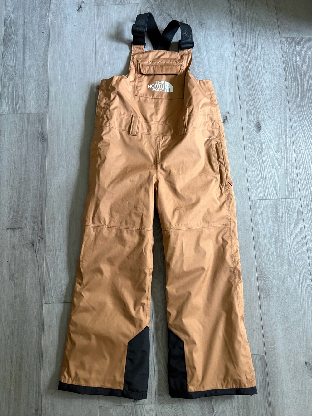 The North Face Kids Bib Snow Pants size 7/8